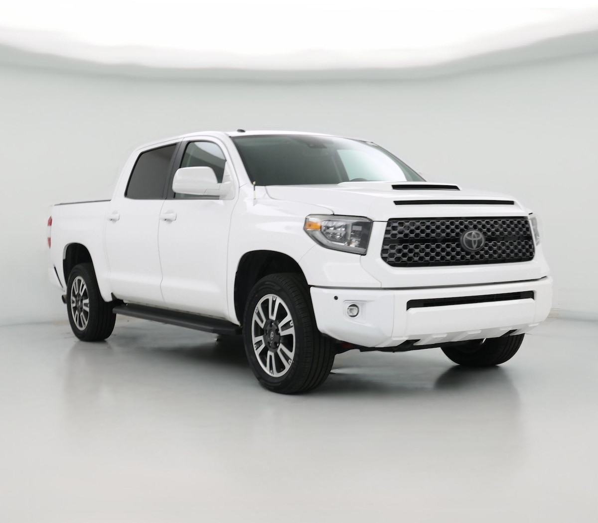Featured vehicle
