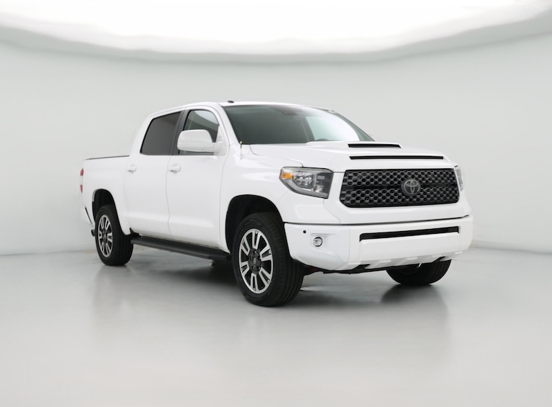 2018 Toyota Tundra SR5