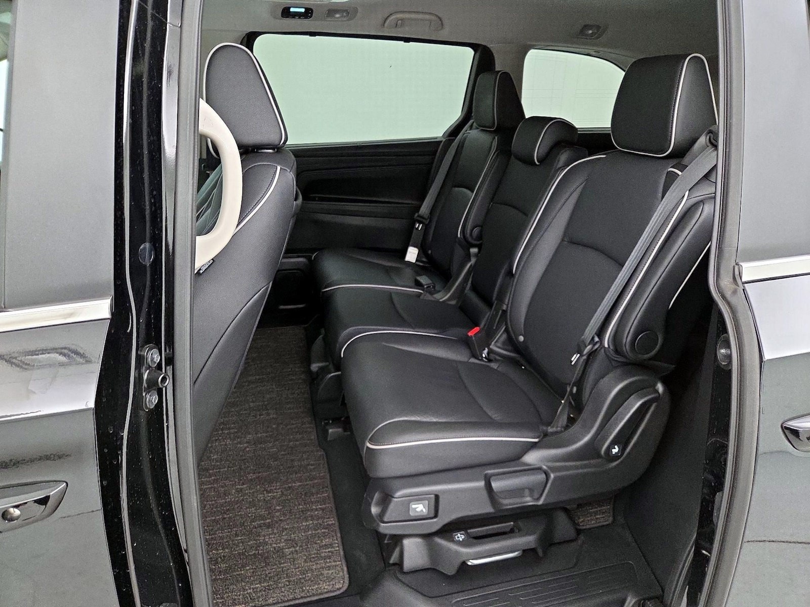 Rear Air Conditioning