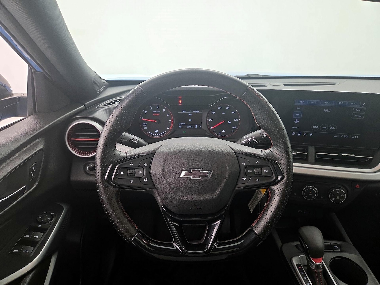 Lane Departure Warning
