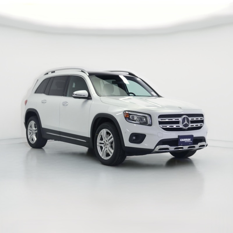 2020 Mercedes-Benz GLB250