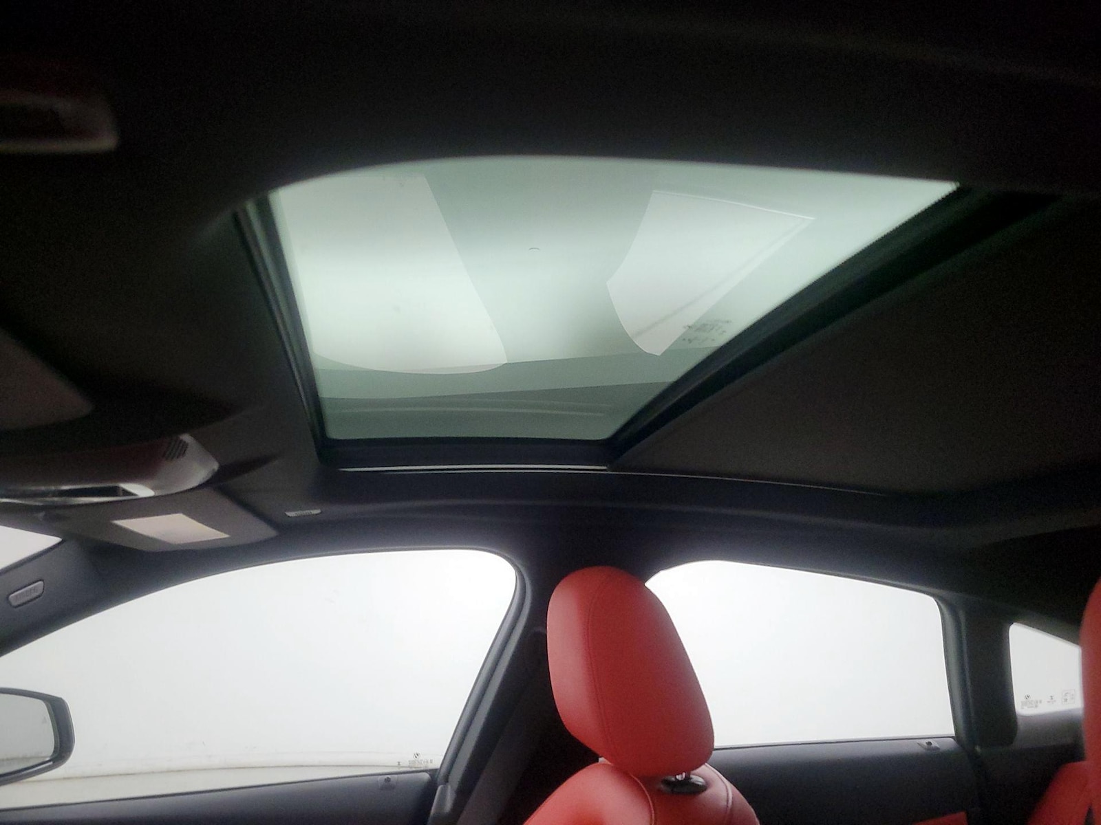 Panoramic Sunroof