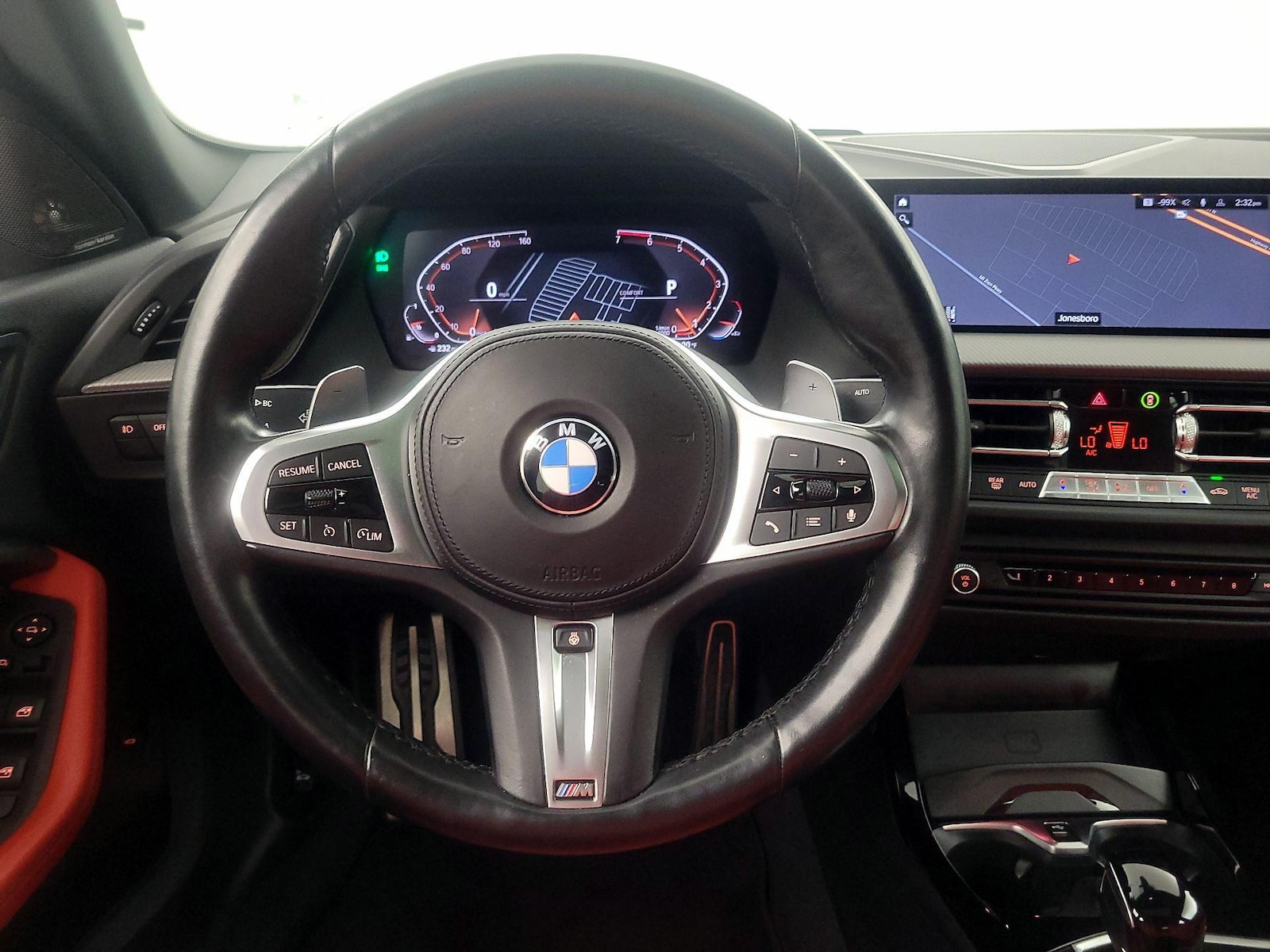 Lane Departure Warning