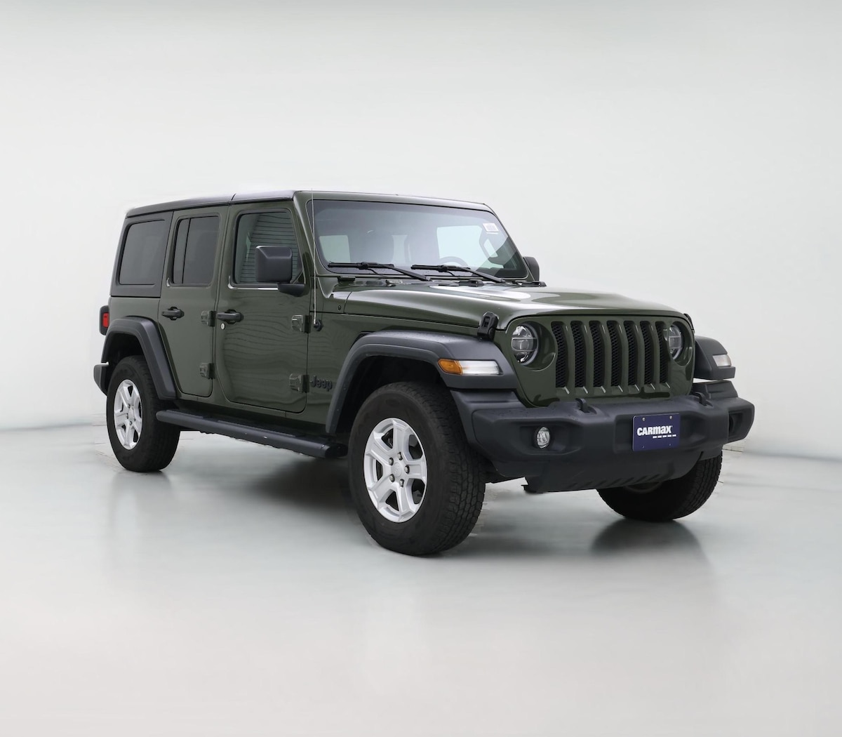 Featured vehicle