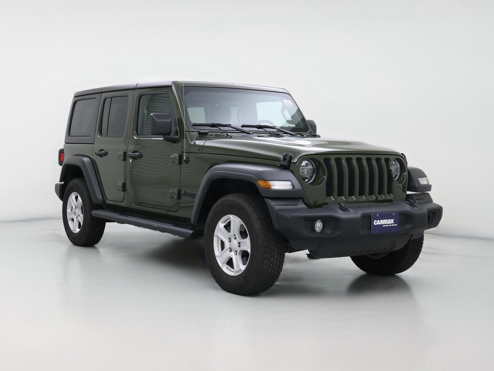 Smart Key, Hard Top, Tow Hitch