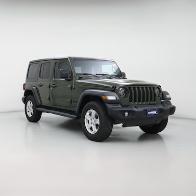 Vehicle exterior view