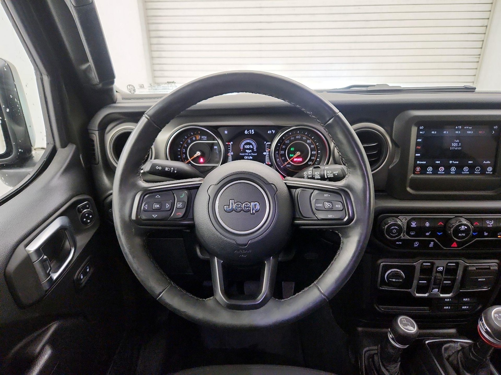 Automated Cruise Control