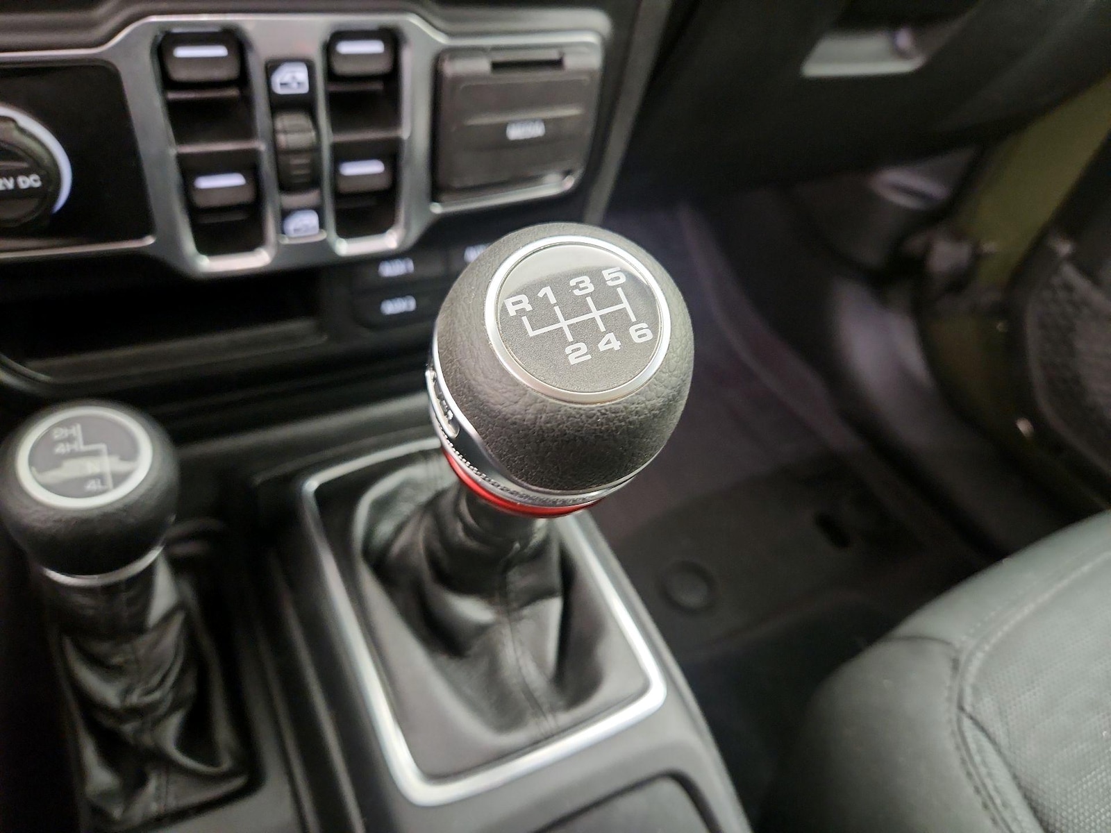 Manual Transmission