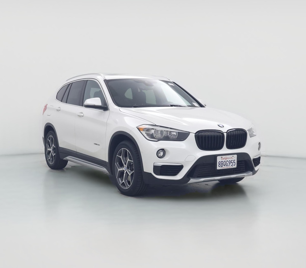 Featured vehicle