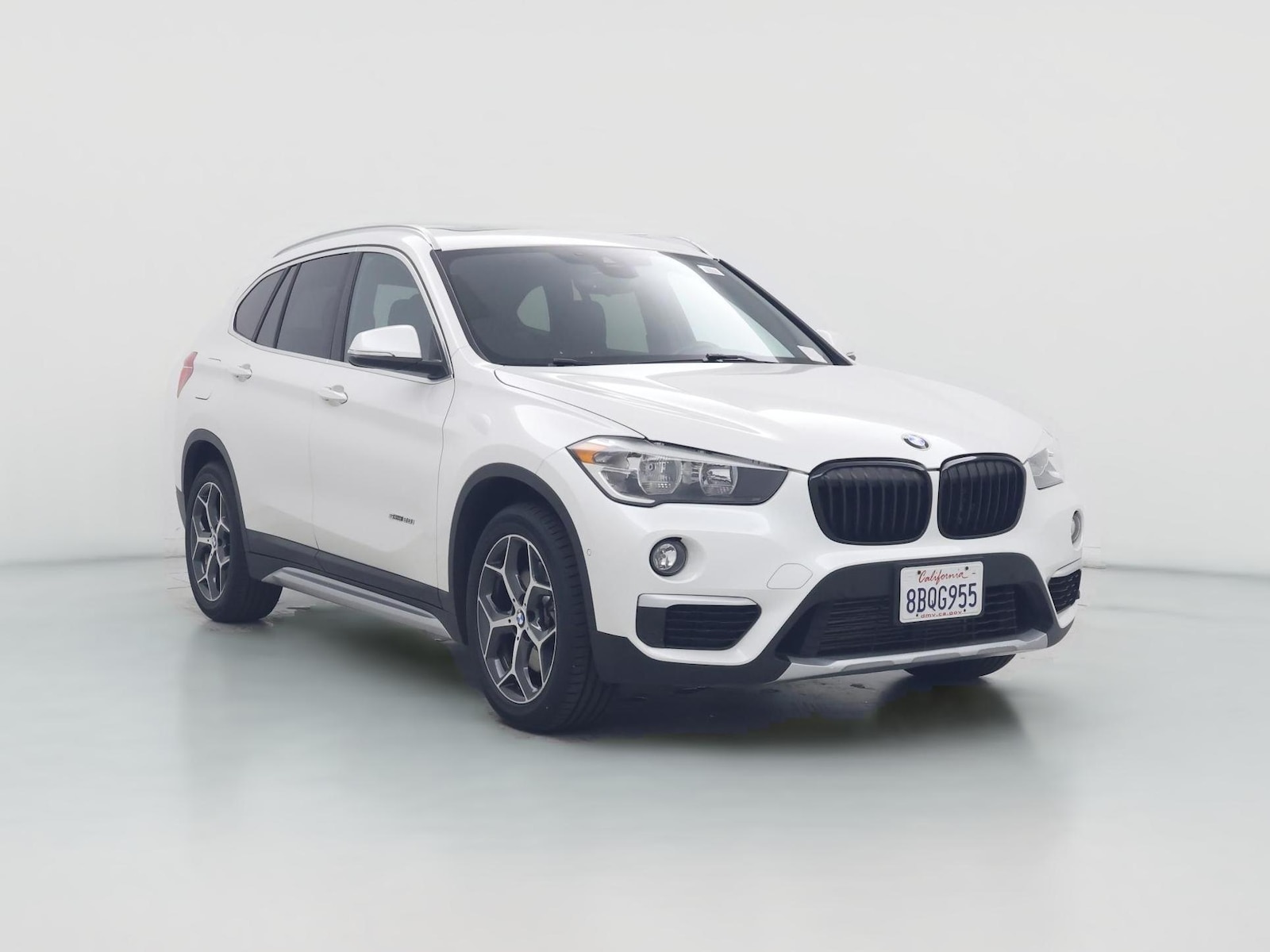 2018 BMW X1