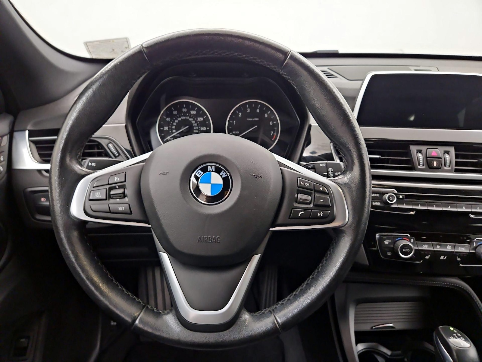 Lane Departure Warning