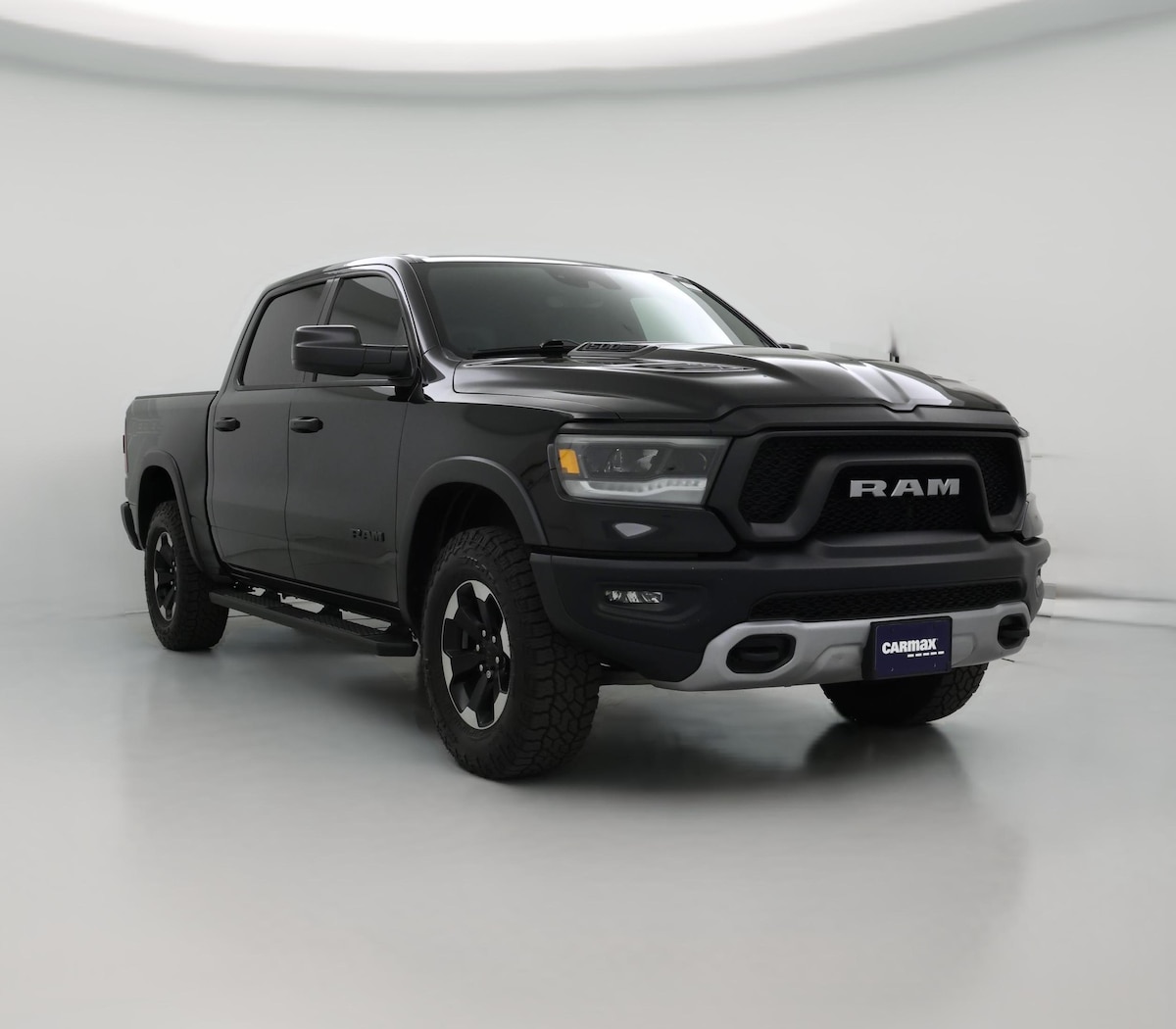 Featured vehicle
