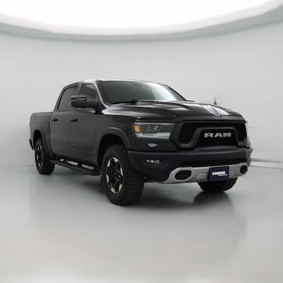 2021 Ram 1500 Rebel