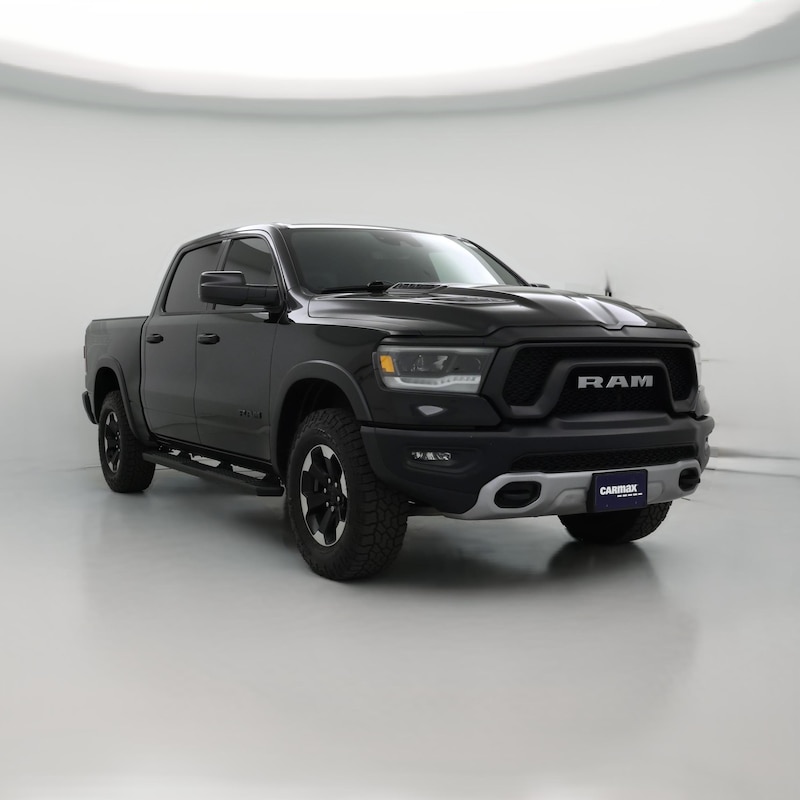 2021 Ram 1500 Rebel