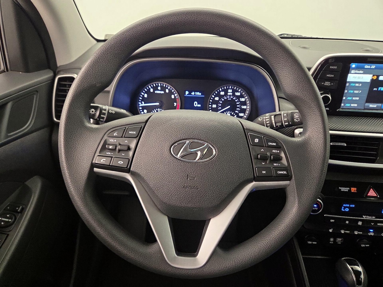 Lane Departure Warning