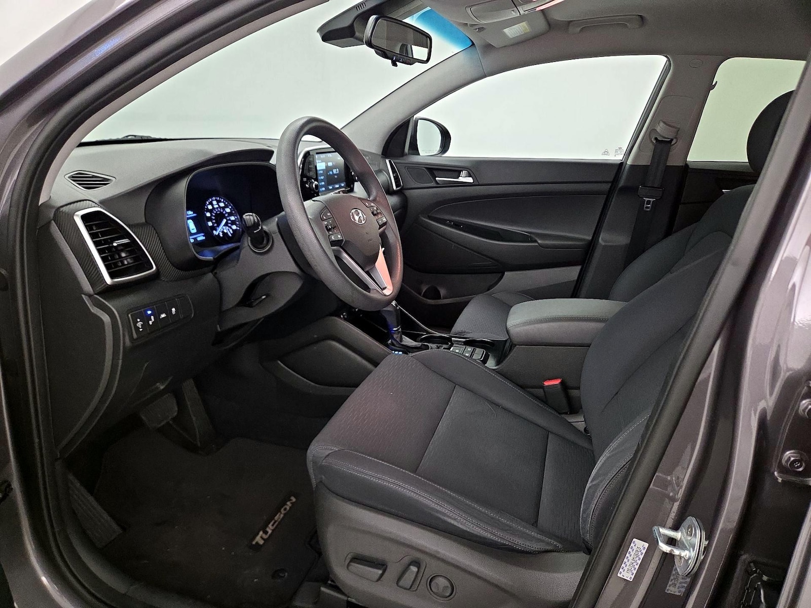 Front Seat Heaters