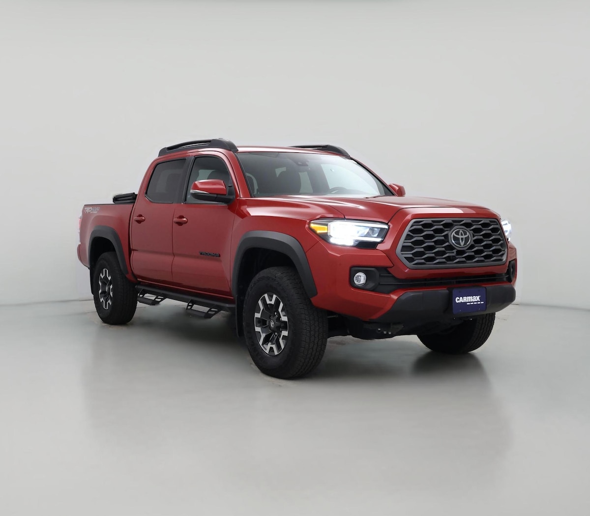 Featured vehicle