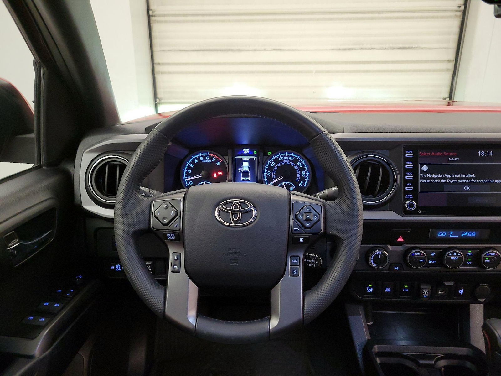 Automated Cruise Control