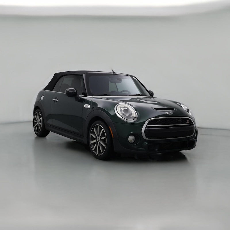 2018 Mini Cooper S