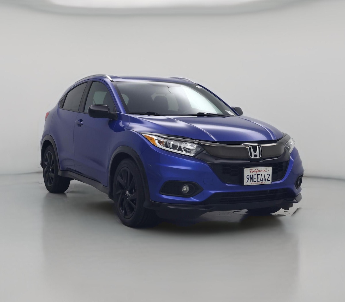 Featured vehicle