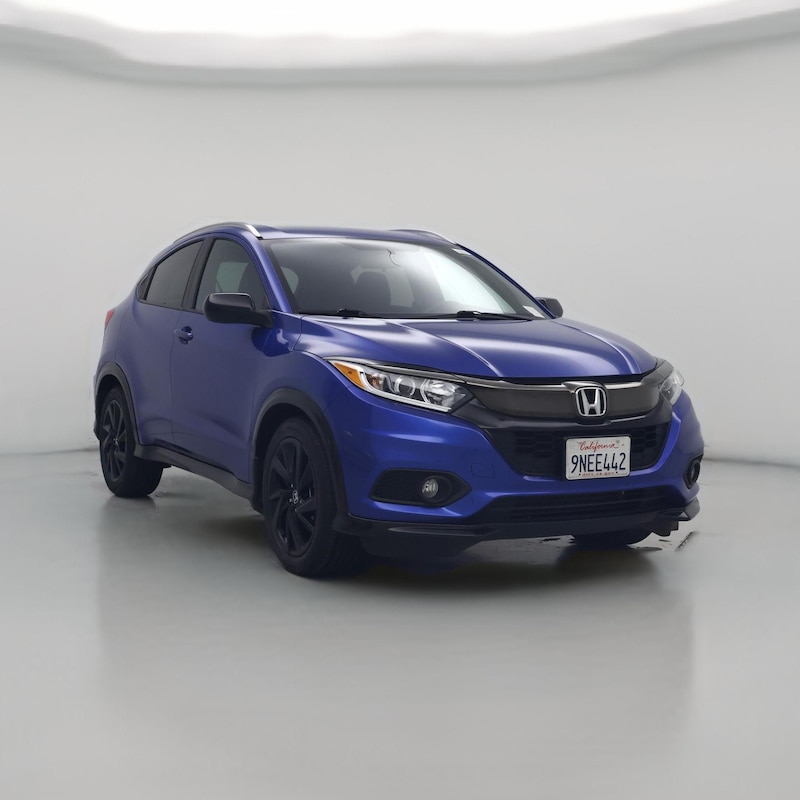 2022 Honda HR-V Sport