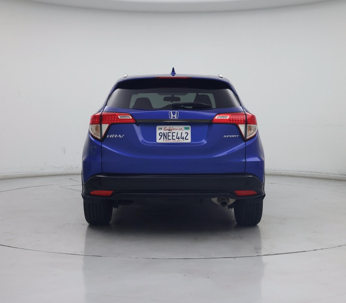 Rear