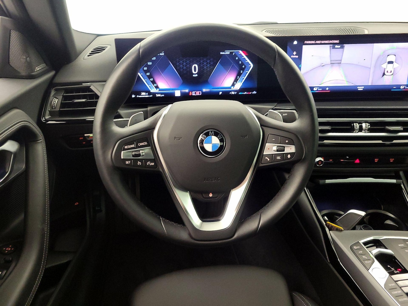 Lane Departure Warning