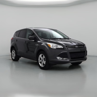 Vehicle exterior view