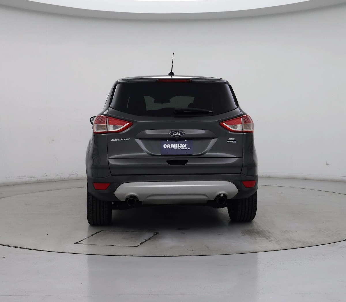 Rear