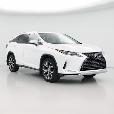 2022 Lexus RX 350 L
