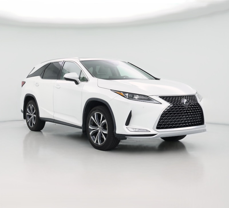 2022 Lexus RX 350 L