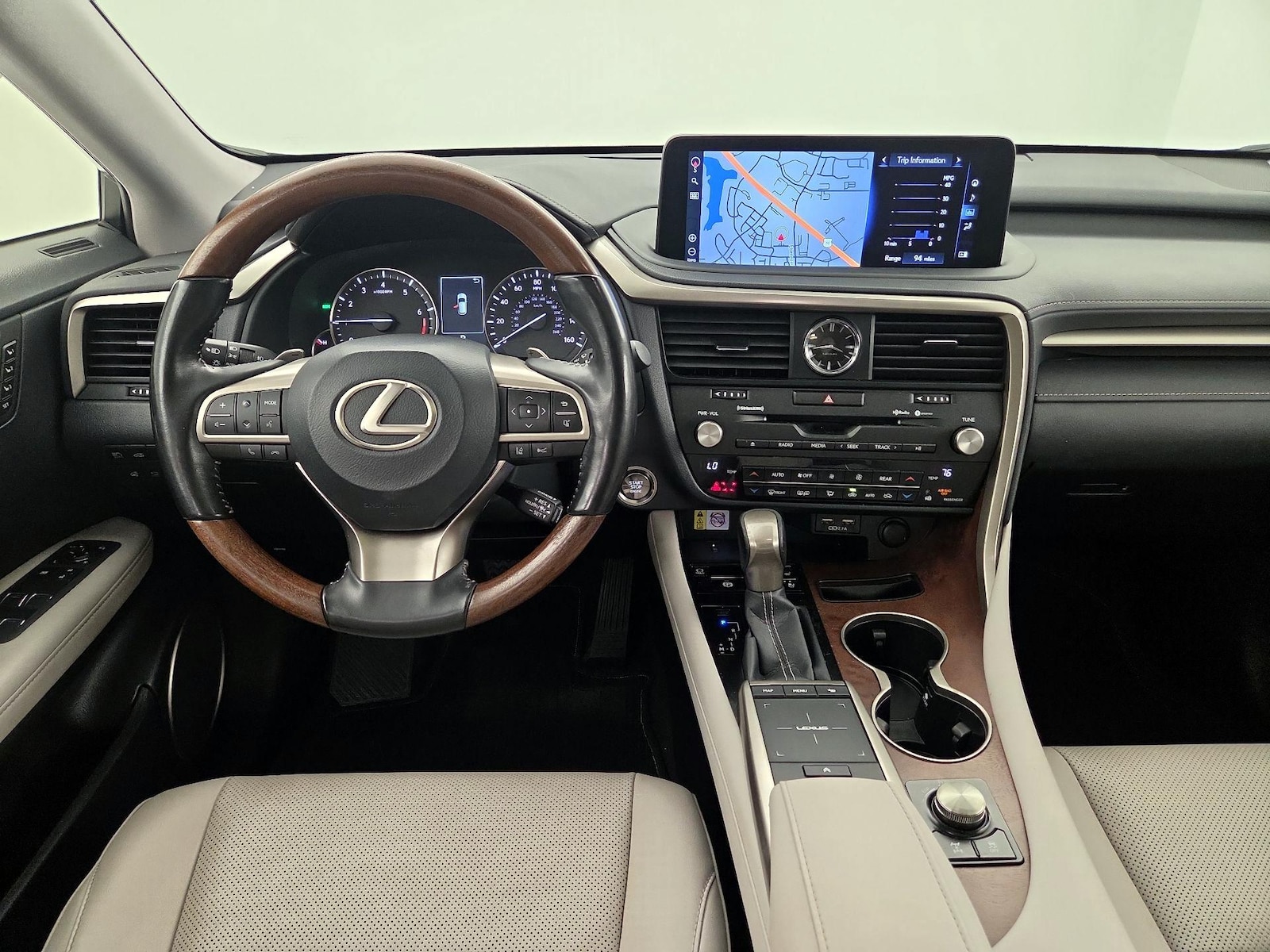 Automated Cruise Control
