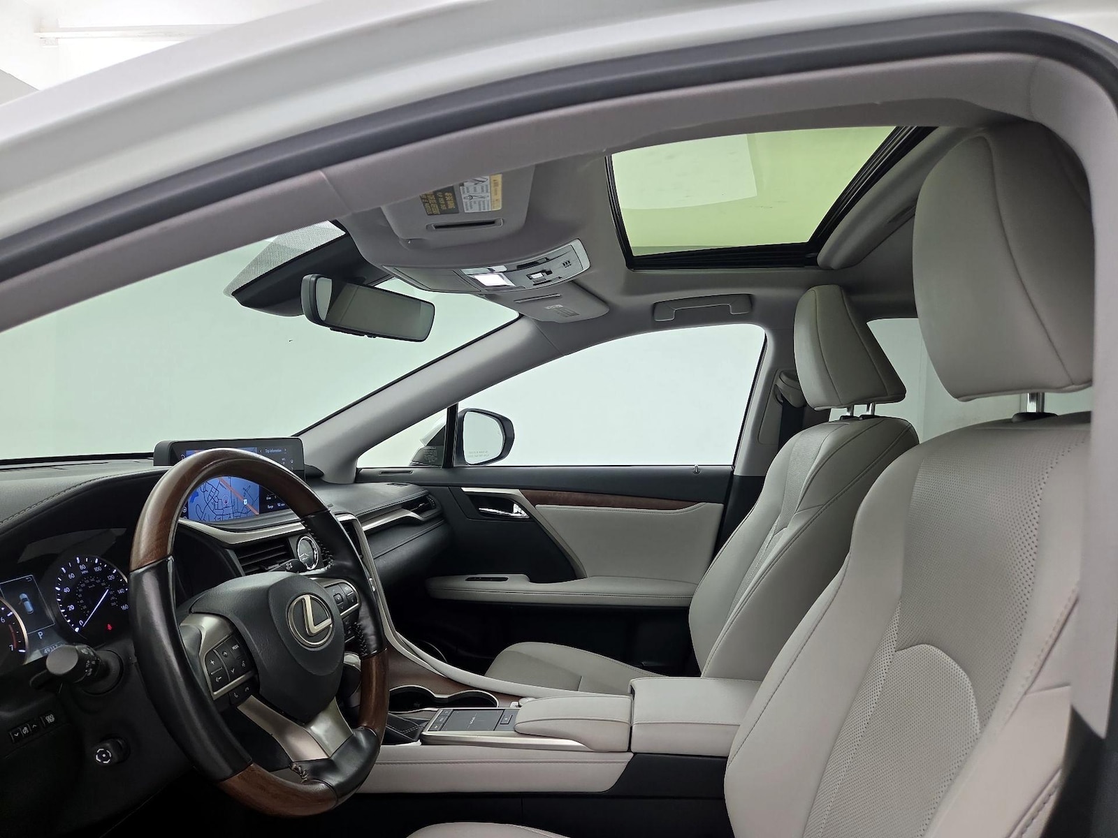 Sunroof(s) & Overhead Airbags