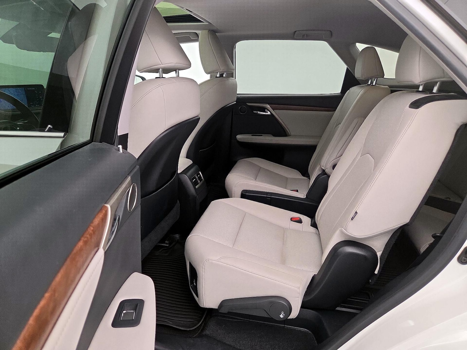 Rear Air Conditioning