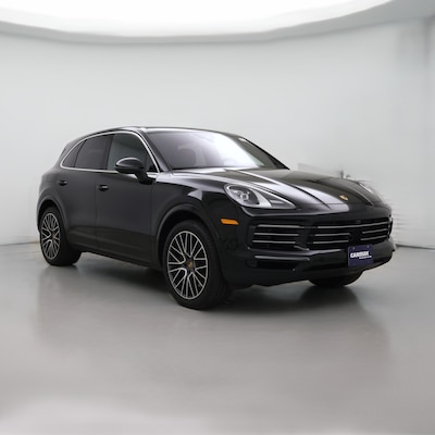 2023 Porsche Cayenne