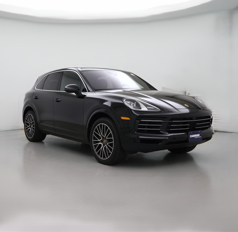 2023 Porsche Cayenne