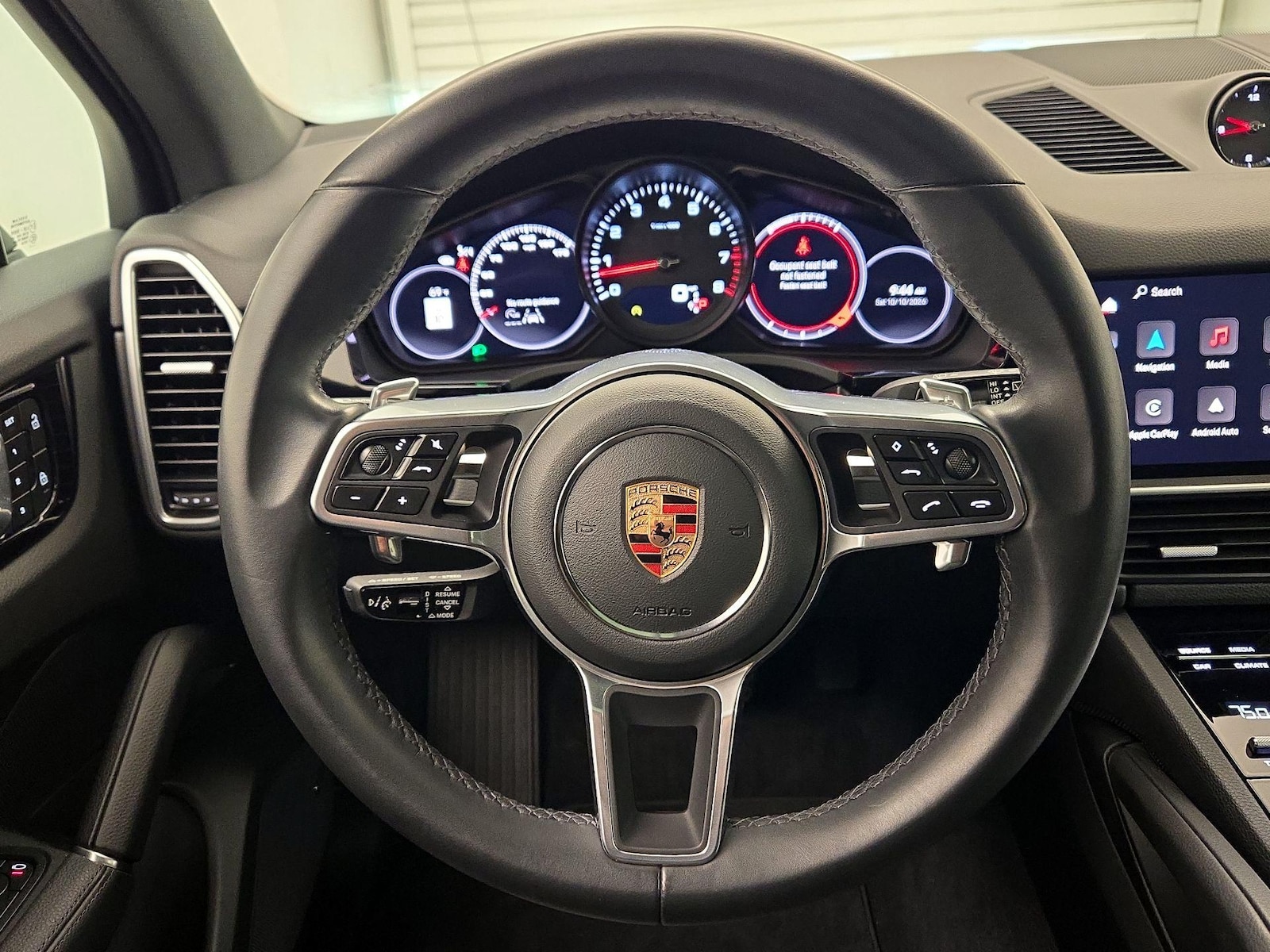 Automated Cruise Control