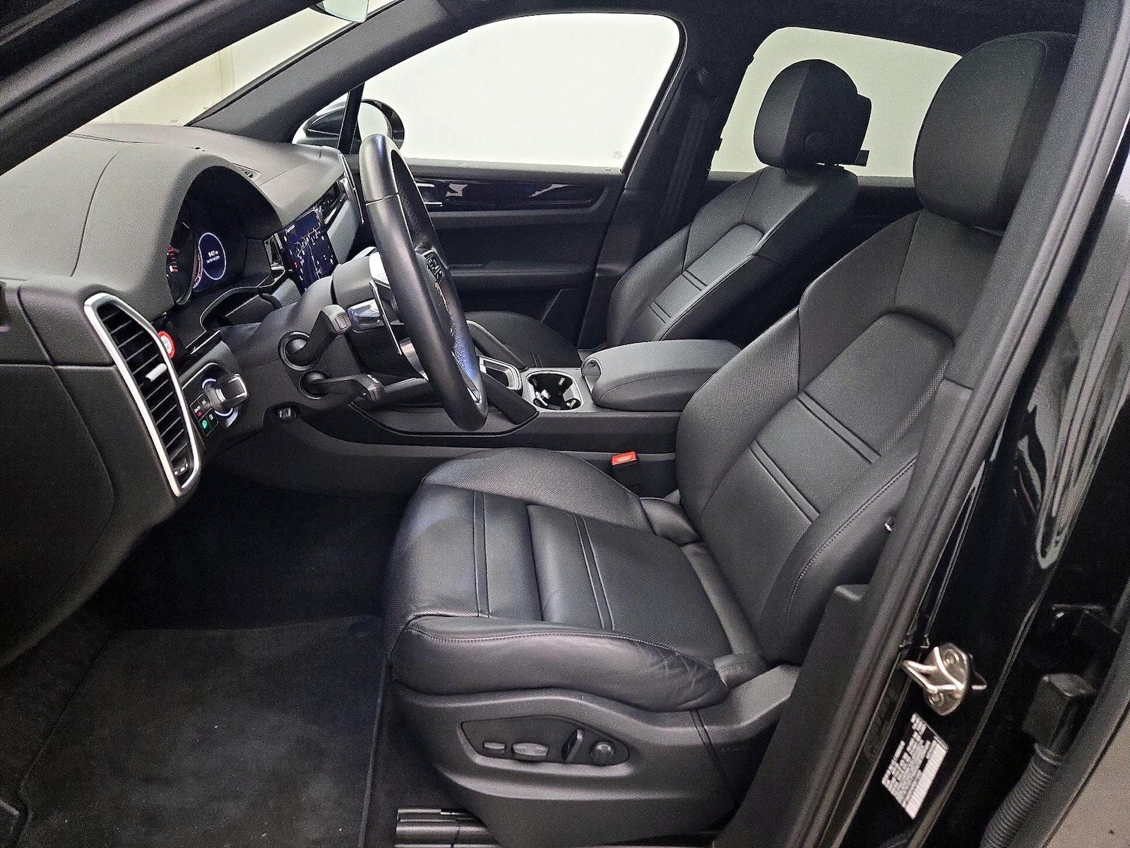 Front Seat Heaters