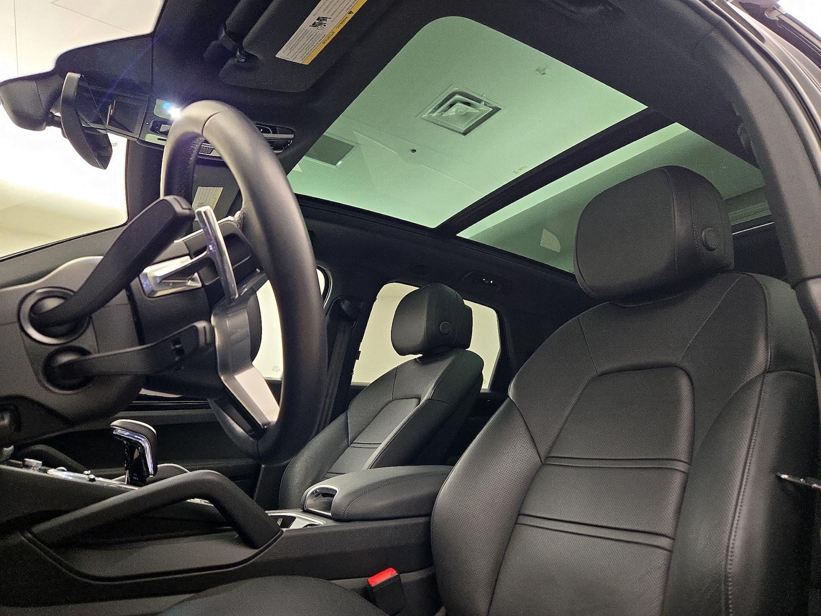 Panoramic Sunroof