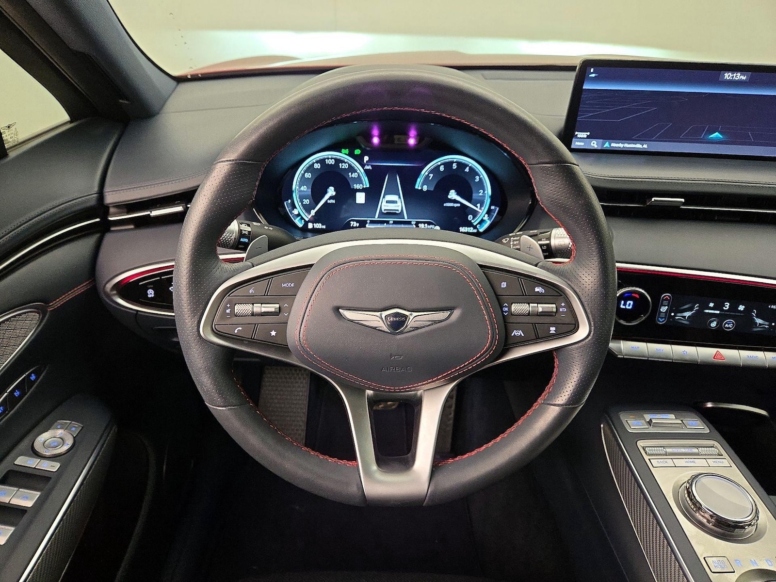 Automated Cruise Control