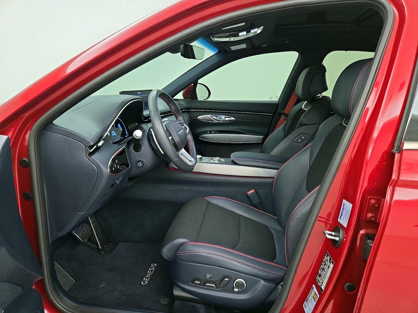 Front Seat Heaters