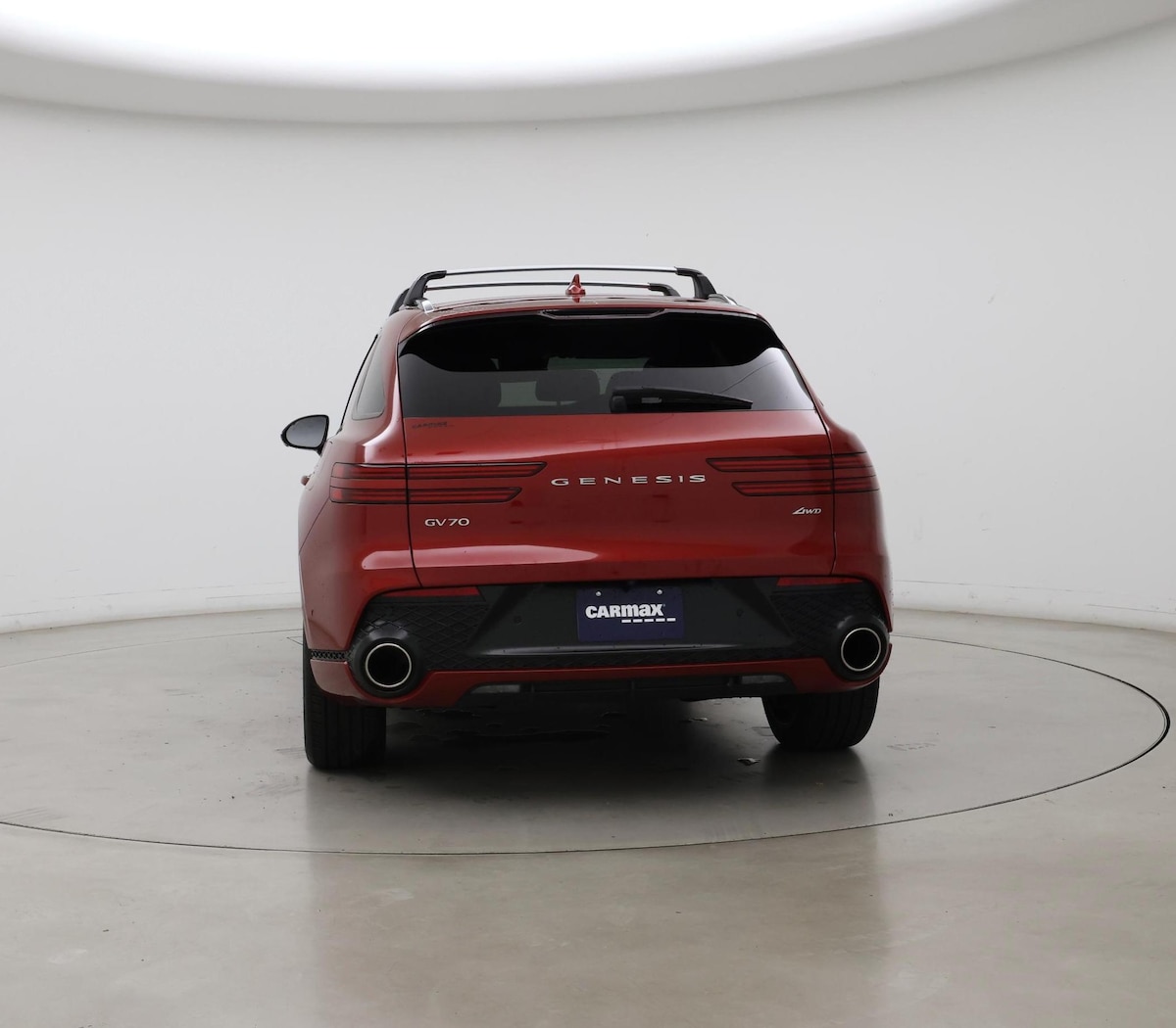 Rear