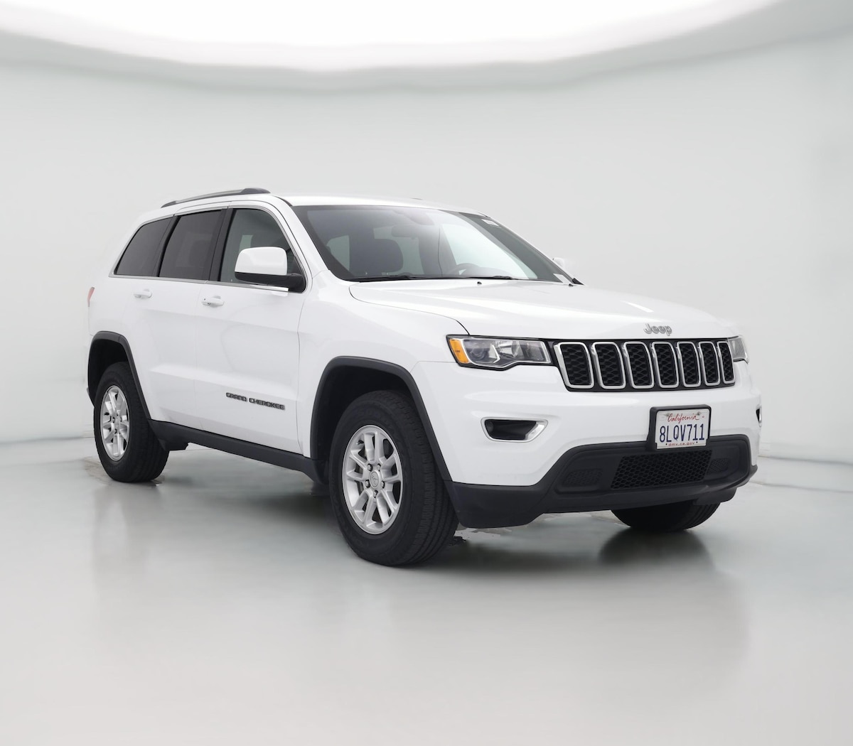 Featured vehicle