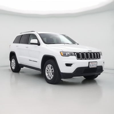 2019 Jeep Grand Cherokee Laredo E