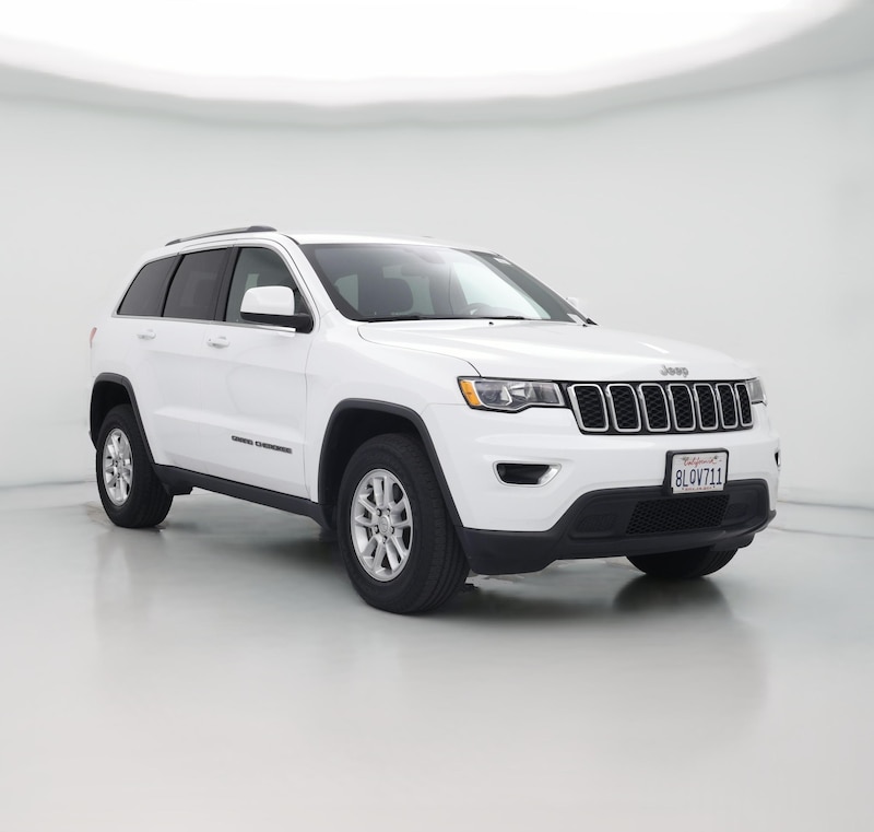 2019 Jeep Grand Cherokee Laredo E