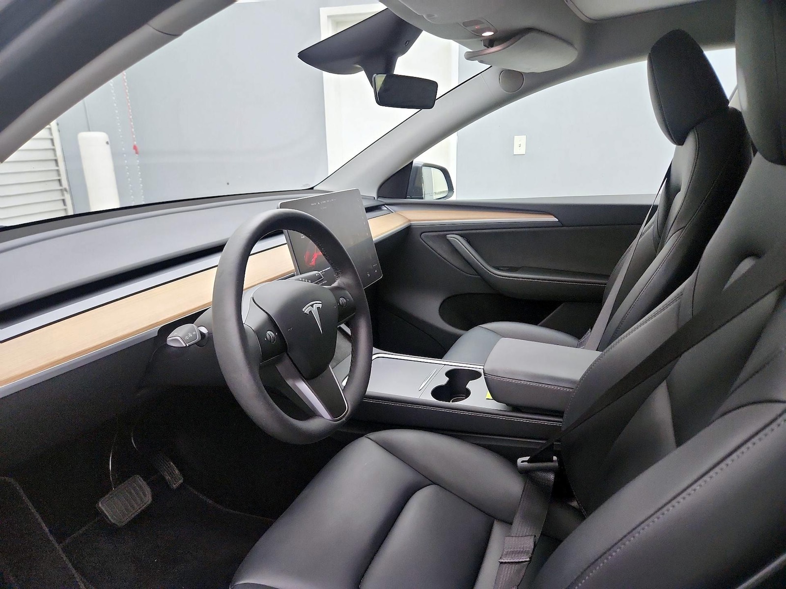 Front Seat Heaters