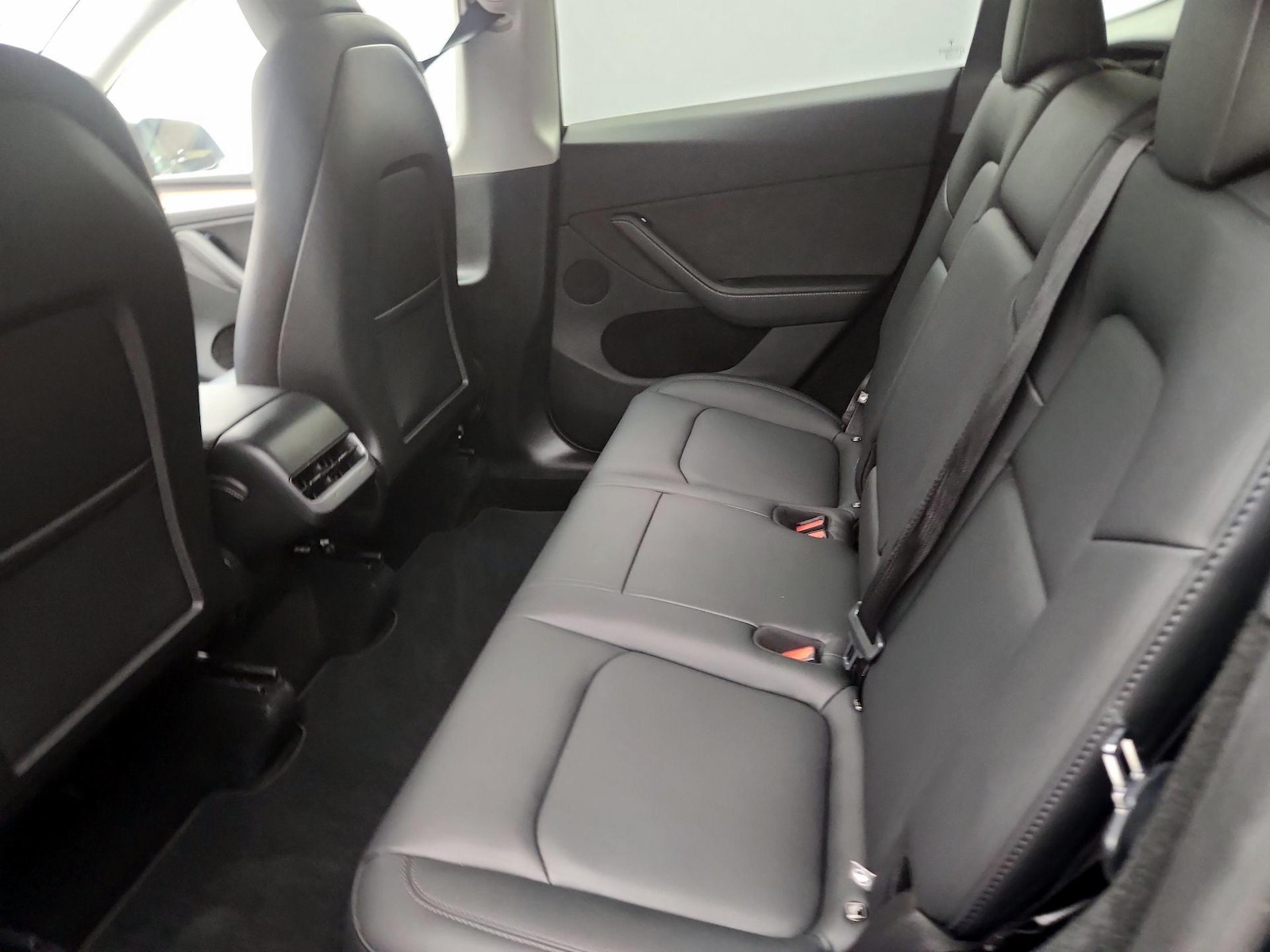 Rear Seat Heaters