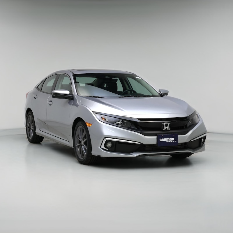 2020 Honda Civic EX-L