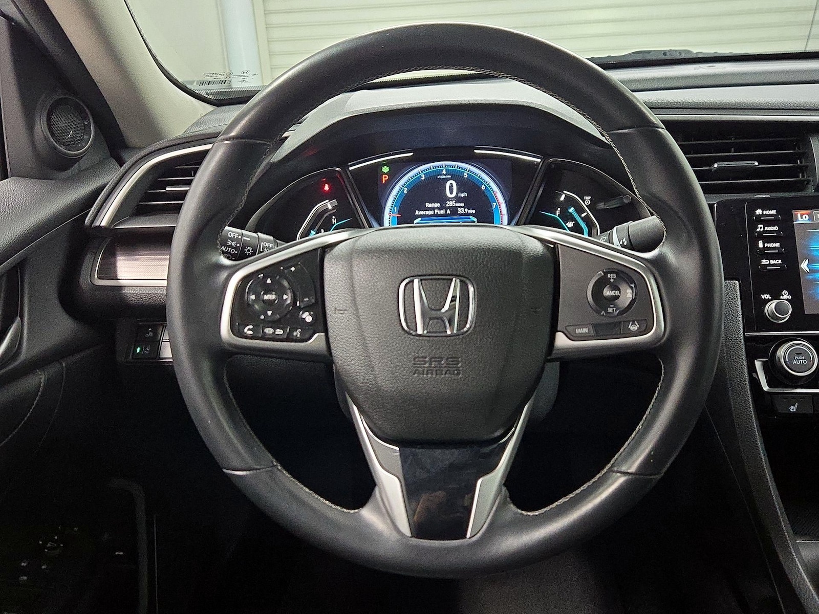 Automated Cruise Control
