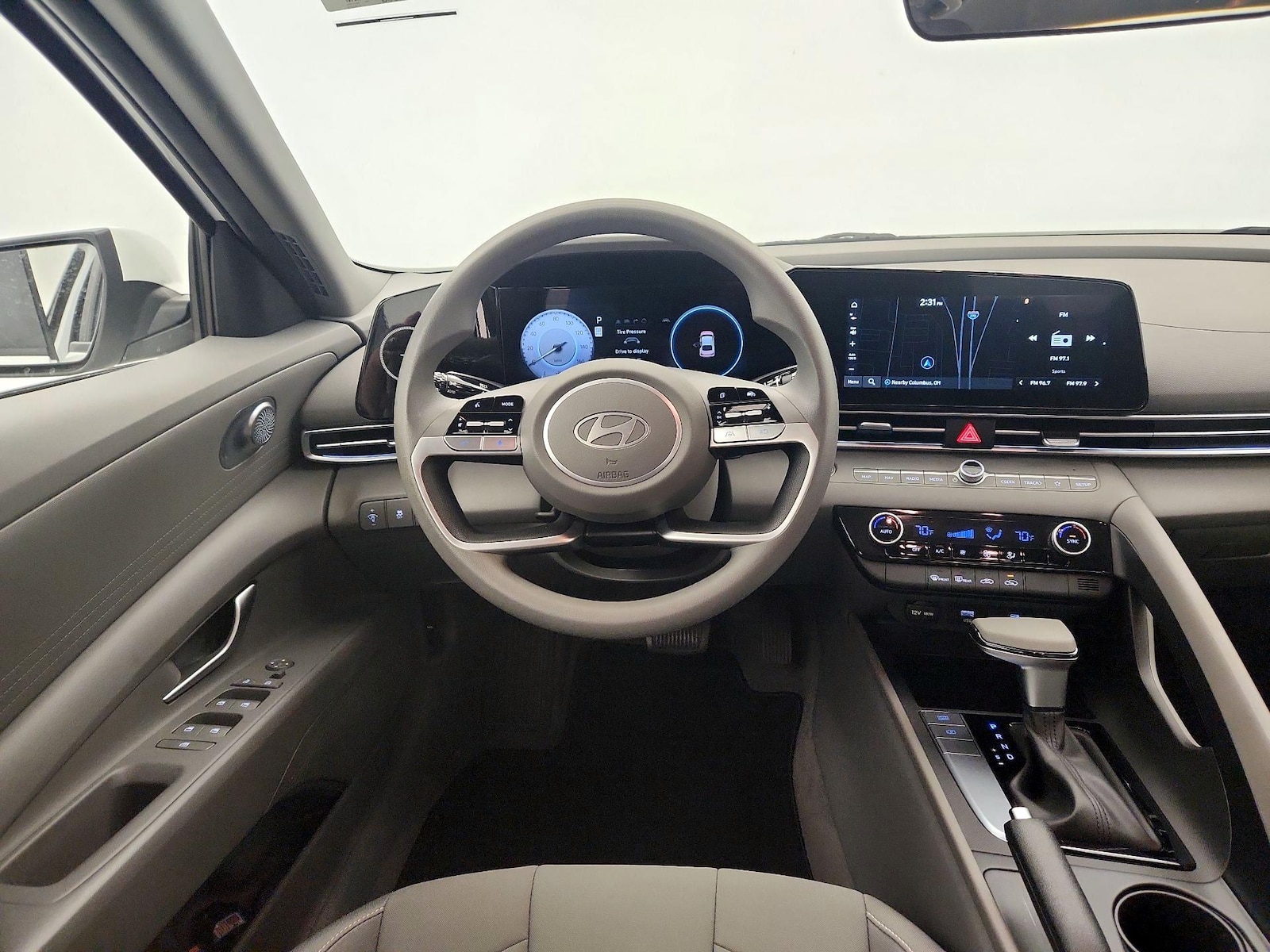 Lane Departure Warning